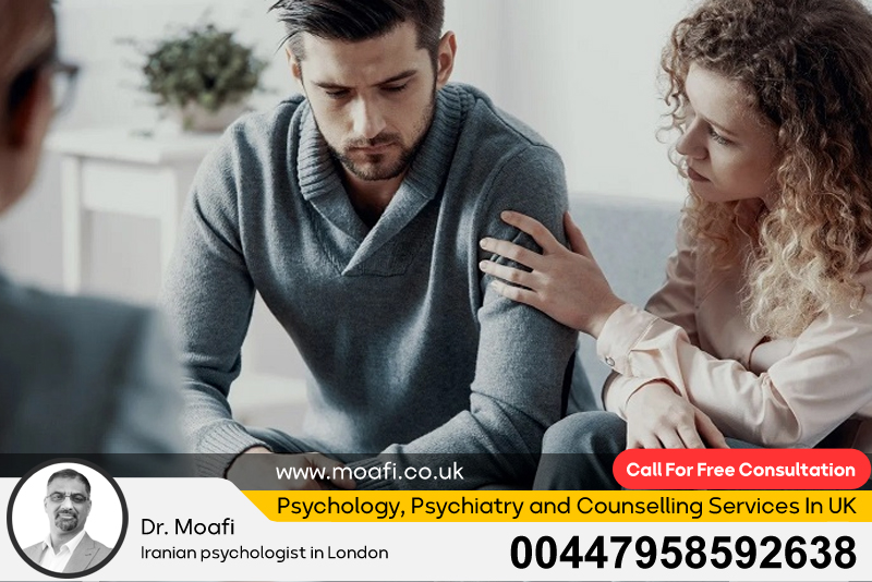 Dr. Moafi, a Psychologist in London to Prepare a PIP Report