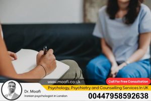 Psychological Report for PIP