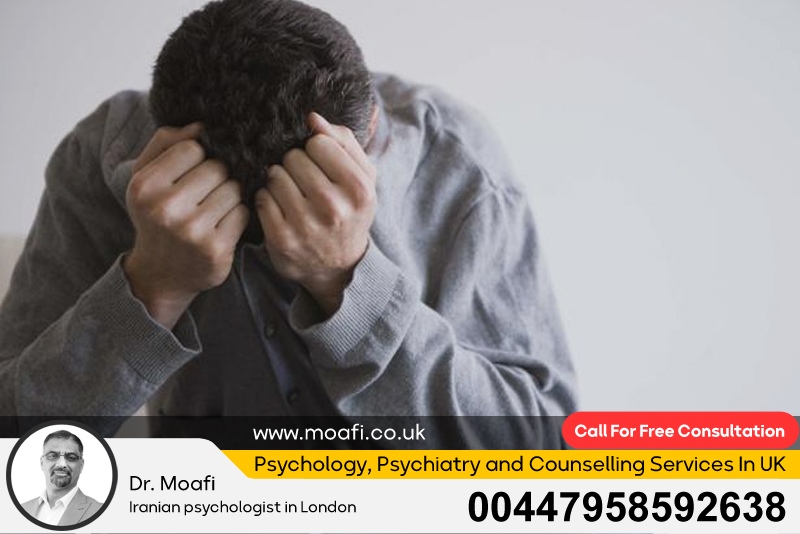 Psychological Report for PIP in London