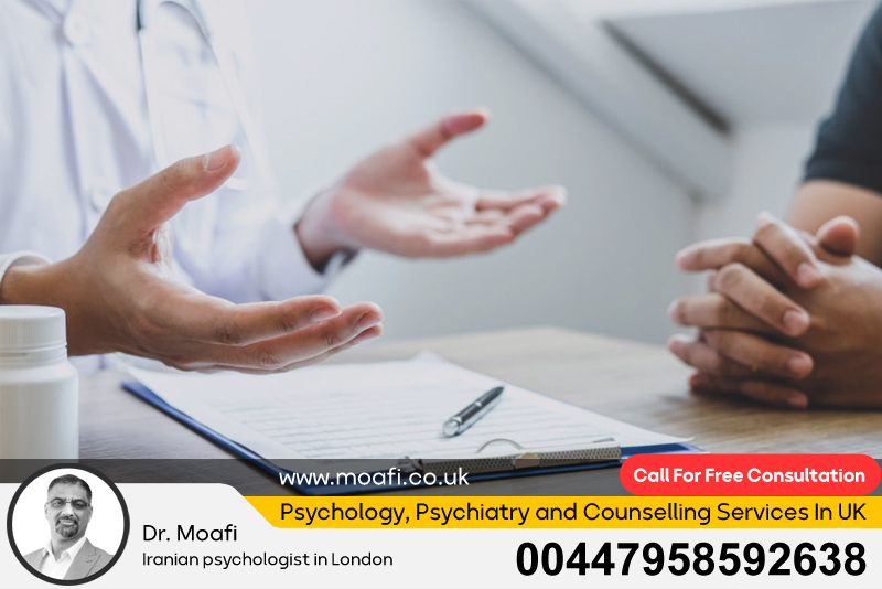 Psychological Reports for PIP